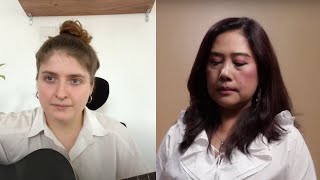 ပုံပြင် - ကော်နီ | Pone Pyin - Connie (cover by Maya @ မာယာ) chords