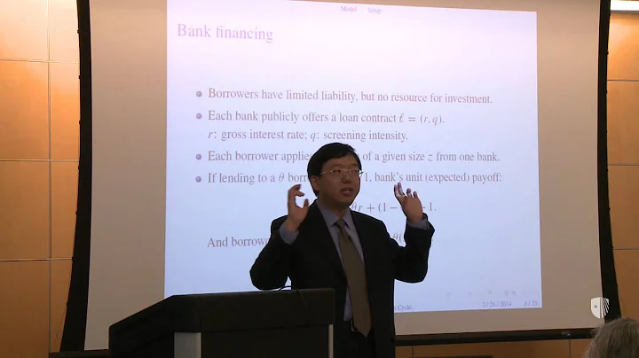 Graduate Student Lecture - Yan Liu - DayDayNews