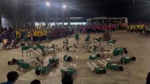 Flashmob 2023-12A1 Đà lạt