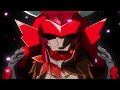 Yoroi-Shinden Samurai Troopers FULL Opening | "YOAKE" by blank paper