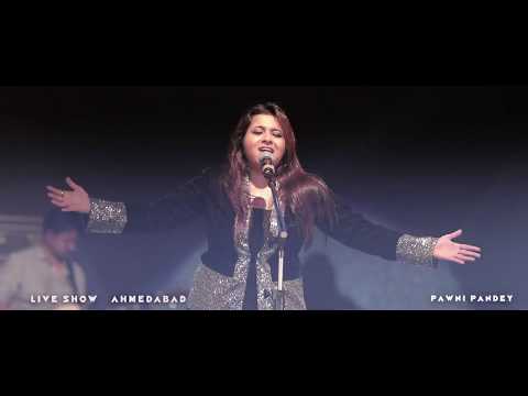 Pawni Pandey Show reel July 2018-