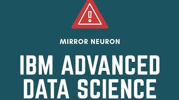 IBM Advanced Data Science | Industry Relevant | Specialization Review