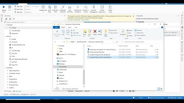 uipath - using openAI for insurance underwriting demo