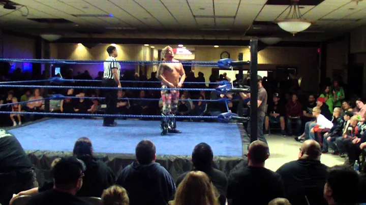 Cory Lyon vs. Peter Schwanz