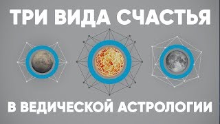 Три вида счастья в ведической астрологии Три вида счастья в ведической астрологии