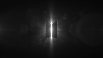 BTS (방탄소년단) LOGO ANIMATION