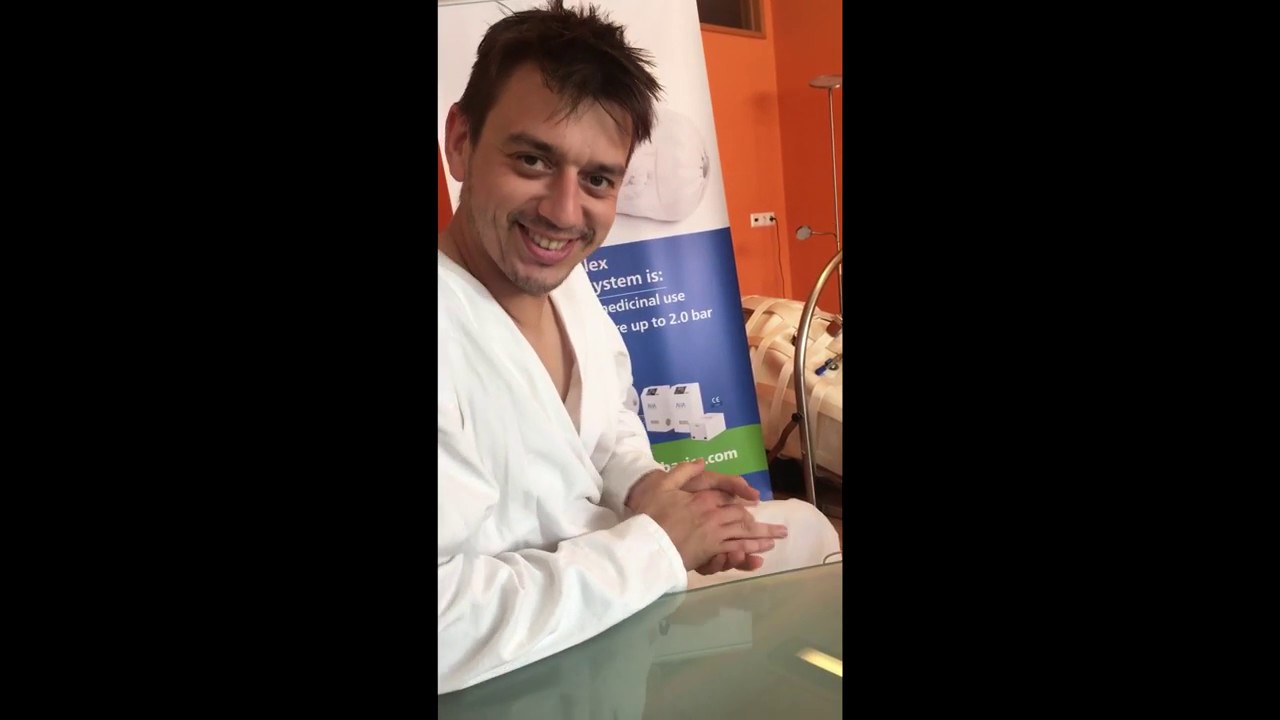 Rok Terkaj Trkaj AHA Hyperbarics