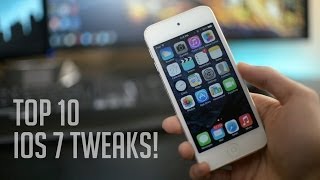 Top 10 Cydia Tweaks for iOS 7 Devices (free) - Ep.1 screenshot 5