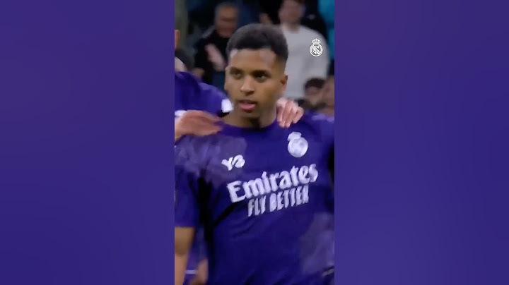 ⚡️ #Rodrygo 🆚 Athletic Club🗓️ 2023/24 #RealMadridAthletic #RealMadrid