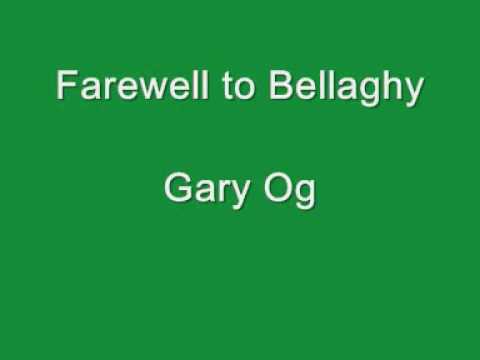 Farewell to Bellaghy - Gary Og