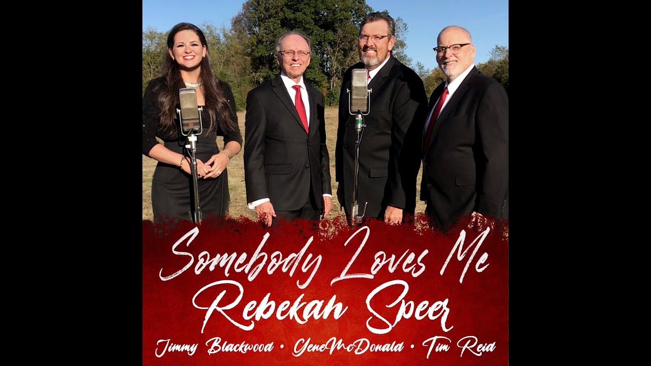 Rebekah Speer - Somebody Loves Me OFFICIAL VIDEO