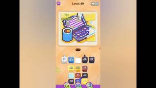 Colony Flow level 40 gameplay walkthrough solution