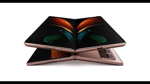 how do foldable screens work - into the fold