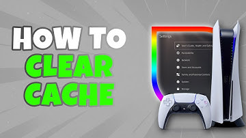 How To Clear Cache On PS5 (Quick Tutorial)