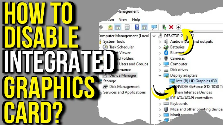 How To Disable Integrated Graphics Card? | Disabling and Enabling Onboard Graphics (Step by Step) - DayDayNews