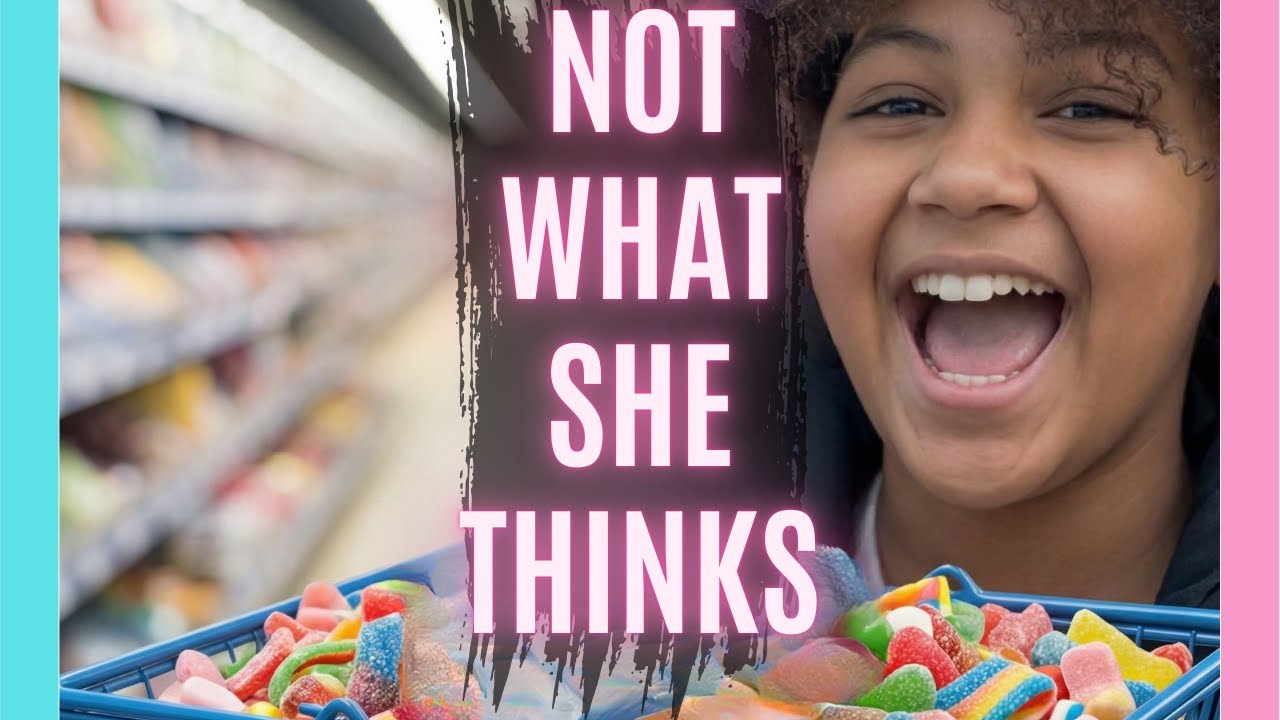 Challenges that Heal | If It Fits In Your Basket I'll Buy It