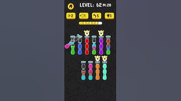 #gaming #mixingcolors #relaxing #youtubeplayables #puzzle #color #shorts #sorting #playables