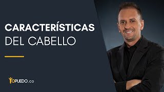 Características del cabello