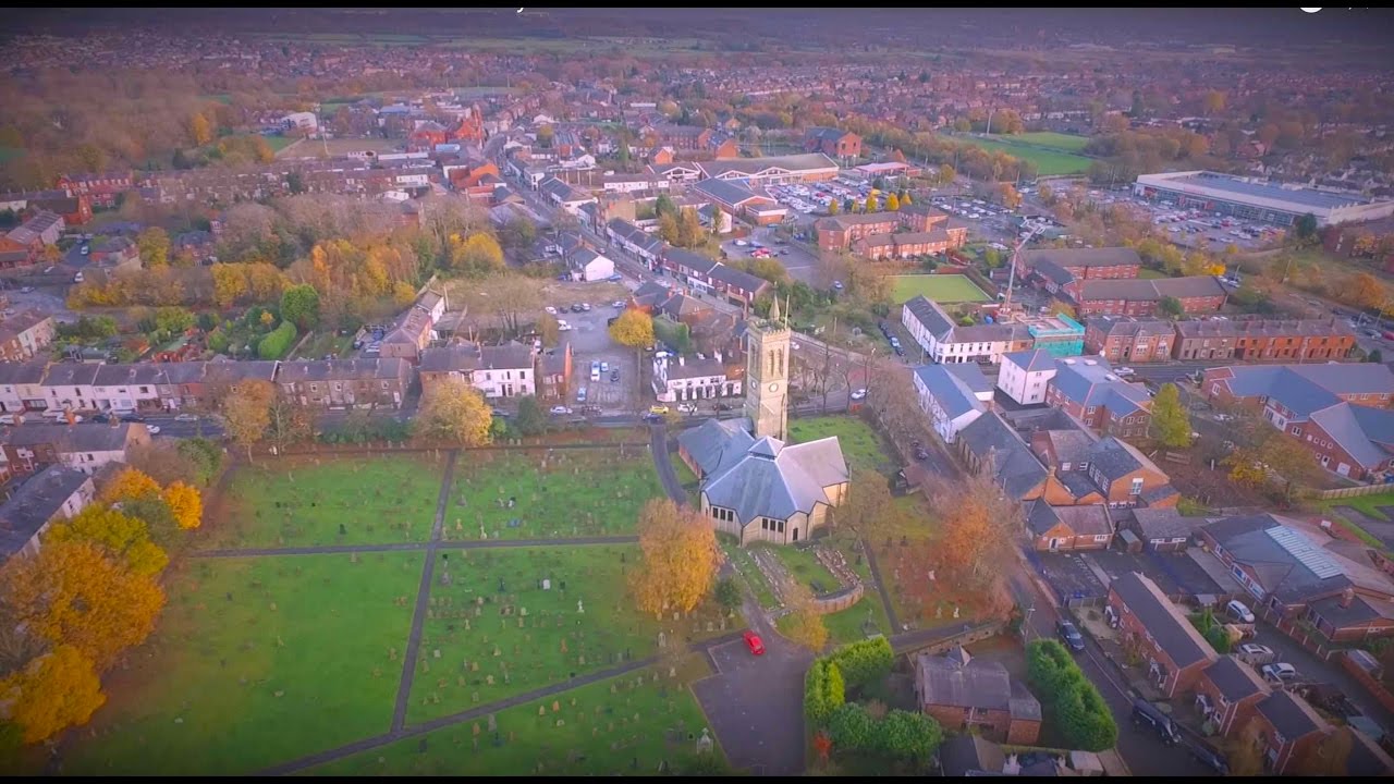 Westhoughton Bowland's Hey YouTube