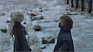 Tyrion resigns as Hand of the Queen and is arrested | Game of Thrones