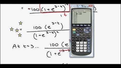 Calculus - 3.9 Derivatives of Exponential and Logarithmic Functions (Part 1)