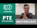 PTE Speaking Masterclass with Jay!