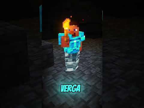 minecraft las minas dan miedo xd #minecraft