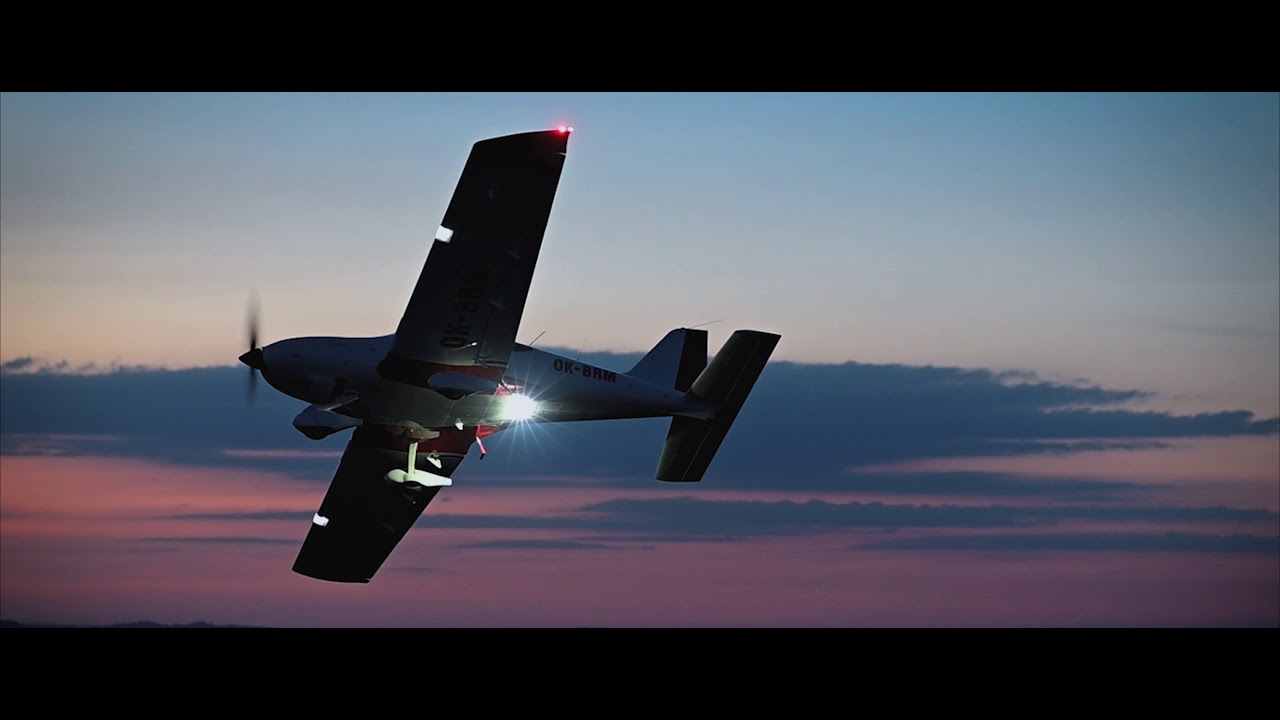 Bristell B23 — Night VFR Certified