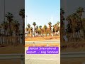 Jeddah International Airport 🛫 Hajj Terminal