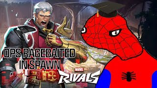 картинка: Человек-паук Ragebait сохраняет DPS на спавне ВСЮ ИГРУ! Он прошёл 2-11...