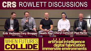 2024 Rowlett Discussion Panel
