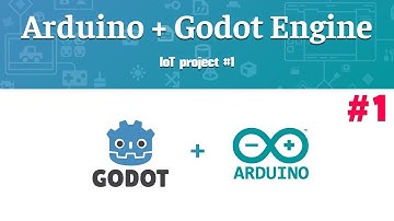Godot Engine and Arduino WiFi (#1)