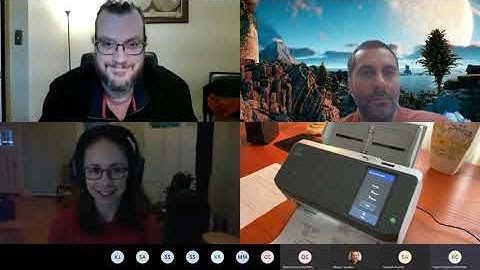etherFAX fi 7300NX Demo