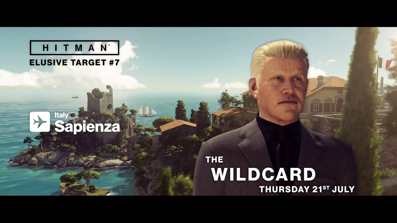 発売が迫る Hitman 2 の第1弾エルーシブターゲットがアナウンス ゲストを含むお披露目は10月17日 Doope 国内外のゲーム情報サイト