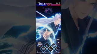 Dissidia Duellum Final Fantasy - Corrosion: Zanarkand (Sephiroth)
The latest update to Dissidia Duellum Final Fantasy brings in a new map of Zanarkand in a split universe sort of ordeal. Playing as the only villain to help out the heroes take down the rival team and giant monster terrorizing the city and crystals. Dissidia Duellum Final Fantasy - Corrosion: Zanarkand (Sephiroth)