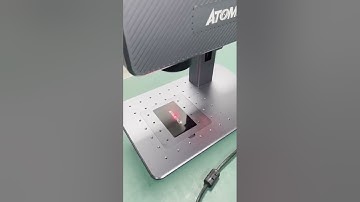 ATOMSTACK M4 Metal and Plastic Laser Marking Machine DIY Engraving Machine