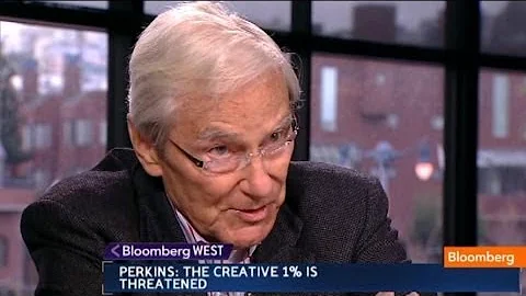 Tom Perkins: The 1% Are Not Causing the Inequality