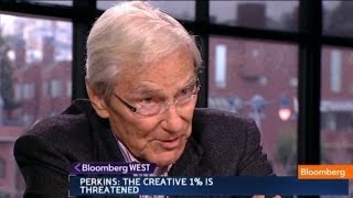Tom Perkins: The 1% Are Not Causing the Inequality