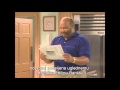 The Fresh Prince of Bel-Air: Scene with newspaper