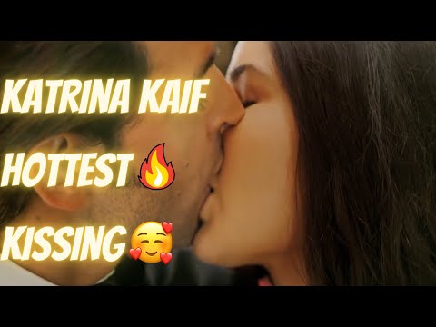 Katrina Kaif Hottest Kissing Scene| Bollywood Bold Scene