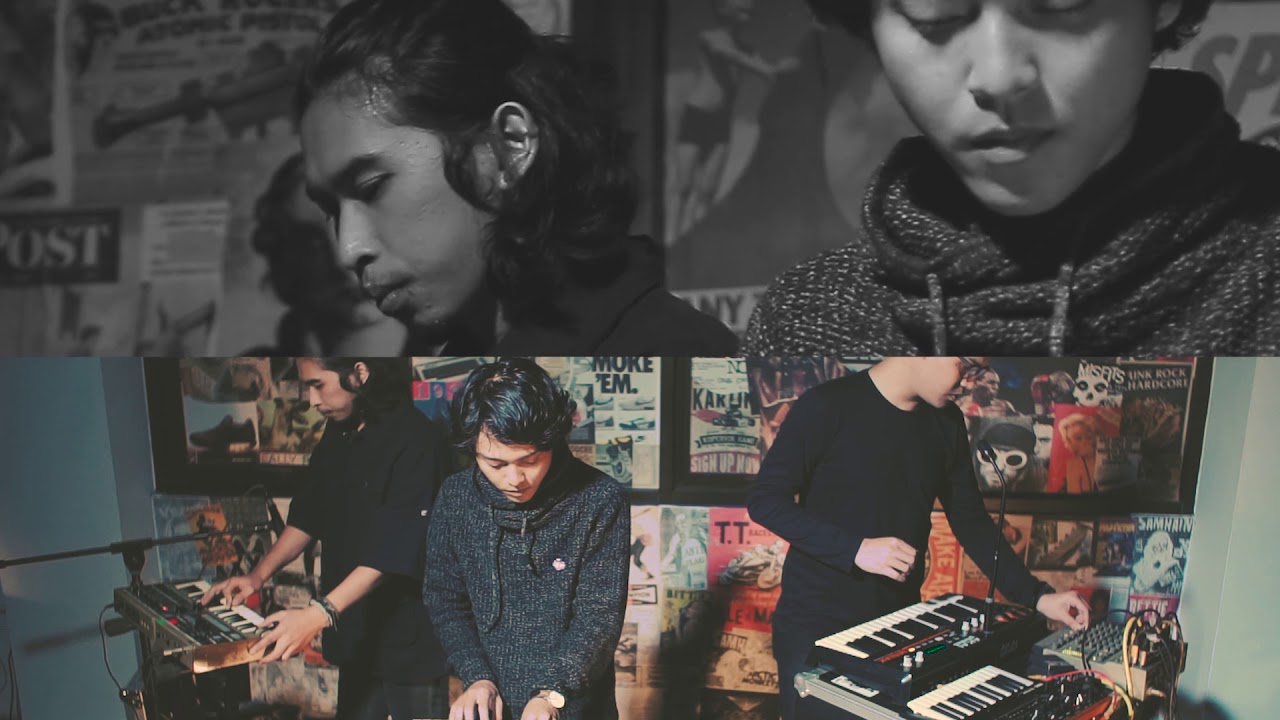 Wellborn News : Sins Of Suns Live Session