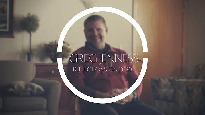 Reflections on 2020: Greg Jenness