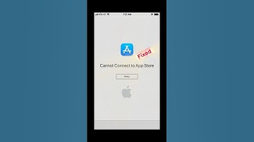 iphone Cannot Connect to App Store #appstore #iphone #playstation