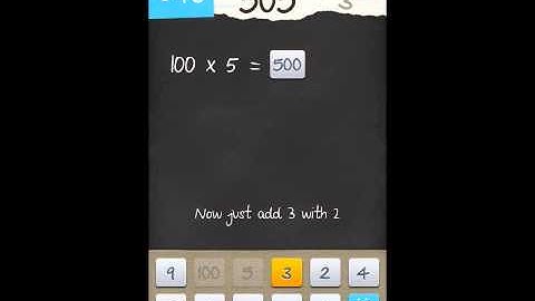 6 Numbers by Brainbow Level 3 Answer Guide