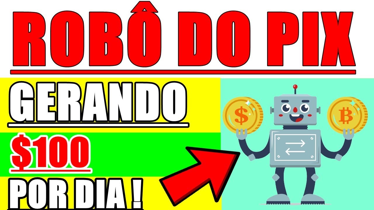 SITES PARA GANHAR DINHEIRO- Robô gerando R$ 57,90 todo dia GRATIS – como ganhar dinheiro na internet