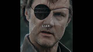 Top 5 Main Characters. Rick Grimes Edit.