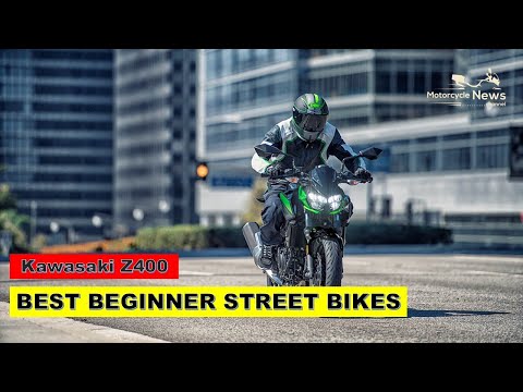 Kawasaki Z400 BEST