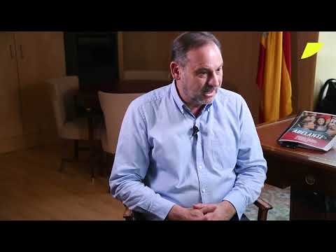 Entrevista a José Luis Ábalos, diputado del PSOE por la provincia de Valencia