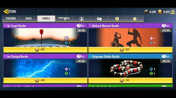 On Target Bundle Unlocked + Gameplay ! SEASON 1 OG skin