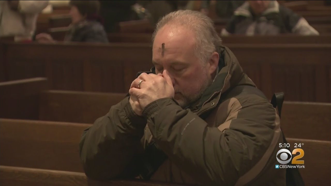 Ash Wednesday Marks The Start Of Lent